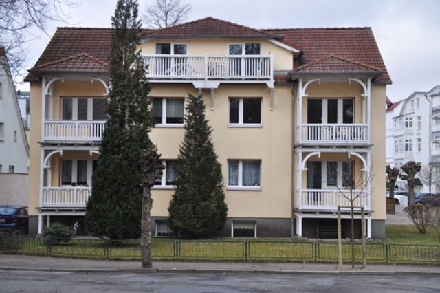 Ferienwohnung für Nichtraucher in Rügen