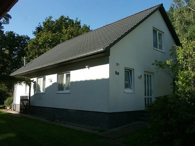 Nichtraucher-Ferienwohnung in Rügen