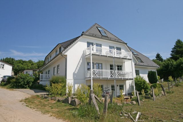 29 HQ Images Haus Südstrand Göhren : Haus Südstrand Whg. 09 mit Meerblick und Cabriofenstern ...