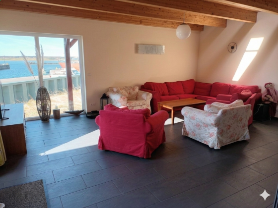 Usedom Fewo Leuchtfeuer 249864 - Wohnzimmer