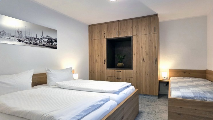 Ferienwohnung Warnemünde am Alten Strom - Ref. 237104-2