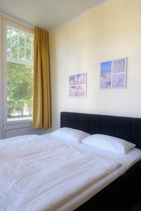 Schlafzimmer Ferienwohnung Zum Lotsen /  REF 22347 