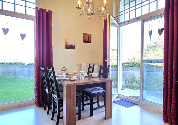 Essbereich  Ferienwohnung Zum Lotsen /  REF 22347 
