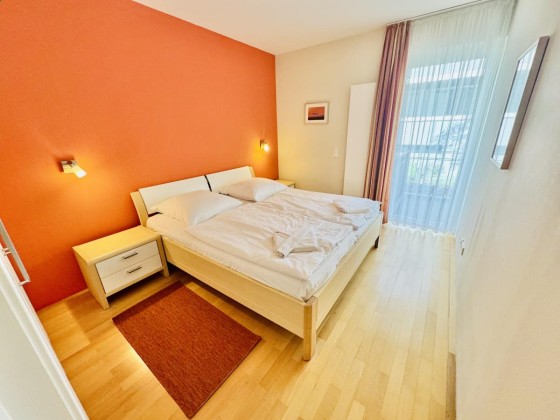 Schlafzimmer Bild 1 Residenz im Kurpark