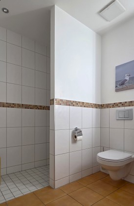Ferienwohnung Koralle - Bad Ansicht 2
