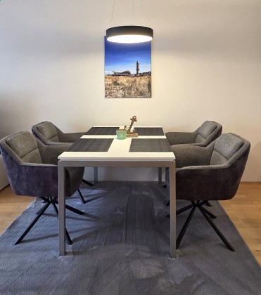 Ferienwohnung Koralle - Essbereich