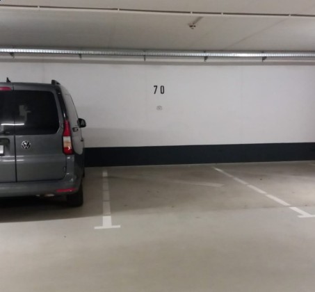 Ferienwohnung Koralle - Tiefgaragenstellplatz