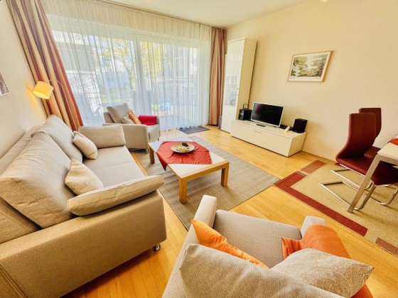 Ferienwohnung Warnemünde mit WLAN