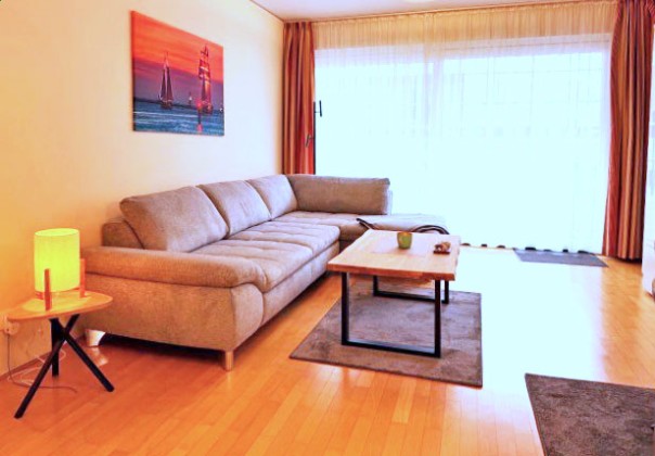 Ferienwohnung Warnemünde mit WLAN