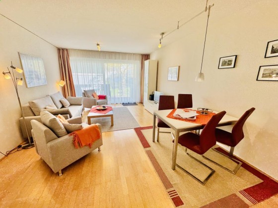 Wohnbereich Bild 5 Residenz im Kurpark