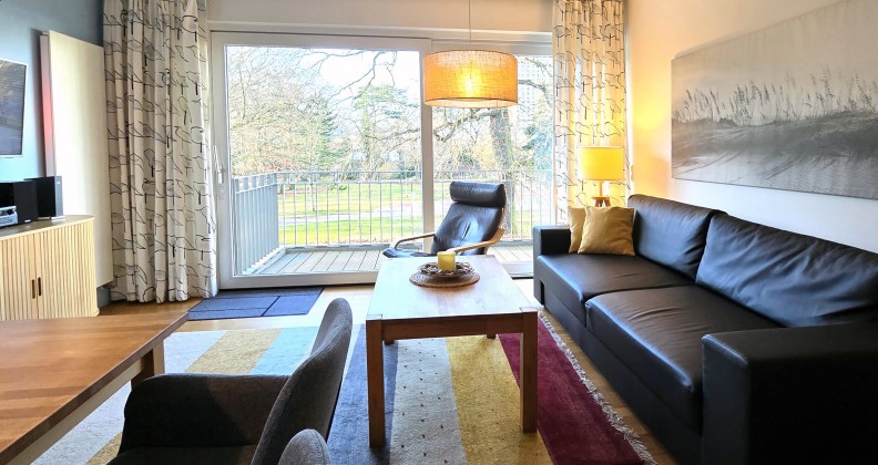 Residenz im Kurpark Warnemünde Ferienwohnung Strandläufer Ref. 49069