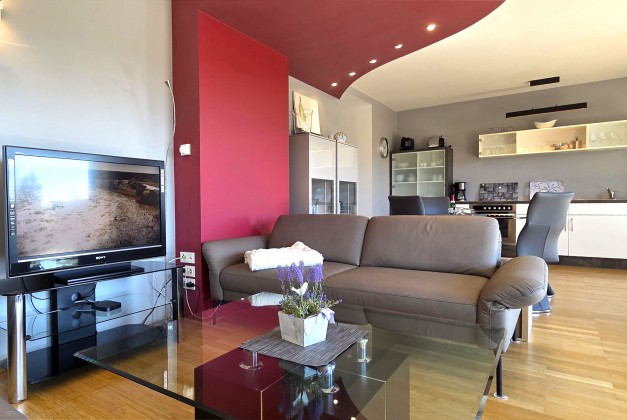 Essplatz Warnemünde Kurparkresidenz