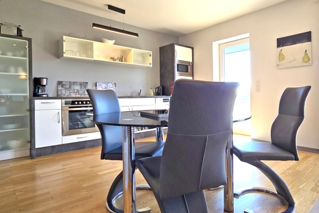 Wohnbereich Penthouse