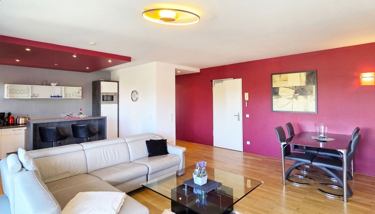 Bild 12 - Ferienwohnung Warnemünde  Penthouse Lee  Ref 5... - Objekt 54656-2