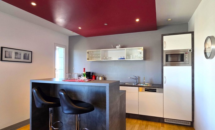 Bild 14 - Ferienwohnung Warnemünde  Penthouse Lee  Ref 5... - Objekt 54656-2