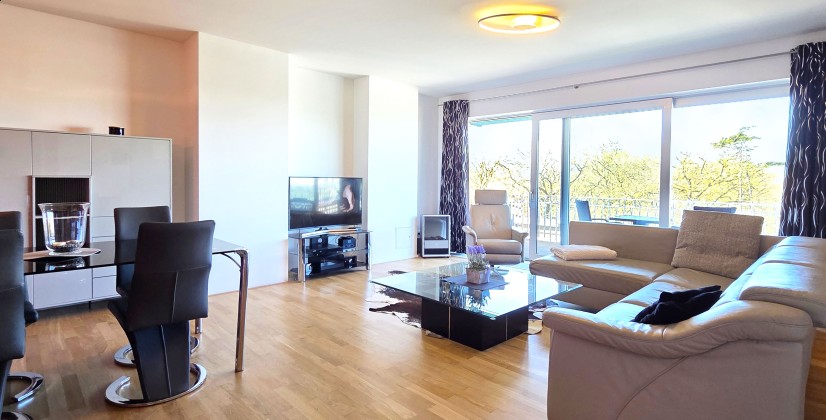 Bild 3 - Ferienwohnung Warnemünde  Penthouse Lee  Ref 5... - Objekt 54656-2