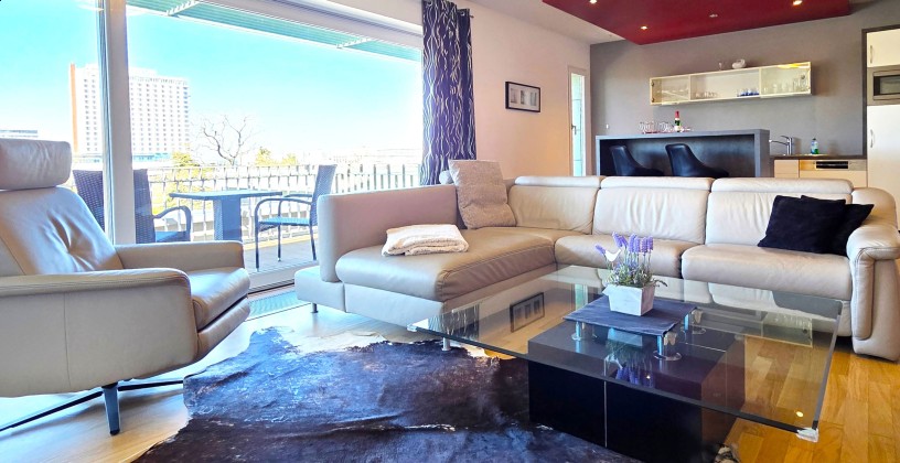 Bild 5 - Ferienwohnung Warnemünde  Penthouse Lee  Ref 5... - Objekt 54656-2