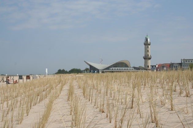 Warnemünde Ferienwohnung Leuchtturm - Strand - 2868 -1