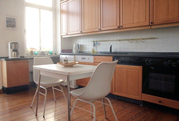 Küche - Warnemünde Villa Seestrand Ref: 42974 - 1