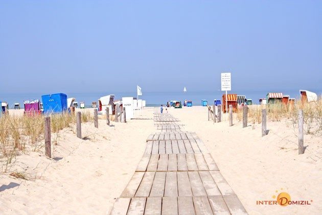 Ferienwohnung Warnemuende 11190-Strand