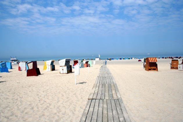 Warnemünde Strand