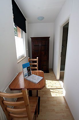 Warnemünde Apartment Wohnraum