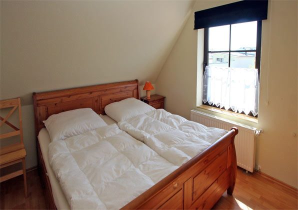 Ferienwohnung Warnemünde Wohn-/Schlafraum