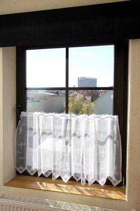 Ferienwohnung Warnemünde Ausblick