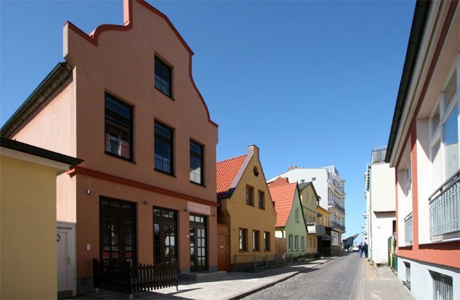 Ferienwohnung Warnemünde Apartmenthaus