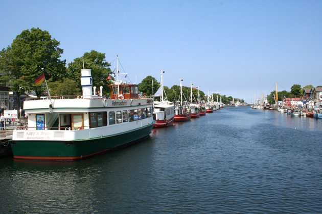 Ferienwohnung Warnemünde Alter Strom