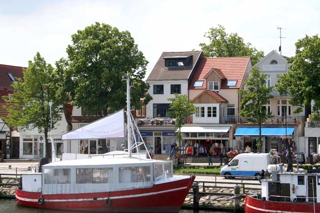 Bild 8 - Warnemünde Captain Hook Zimmer Kutter Ref. 137... - Objekt 137711-3