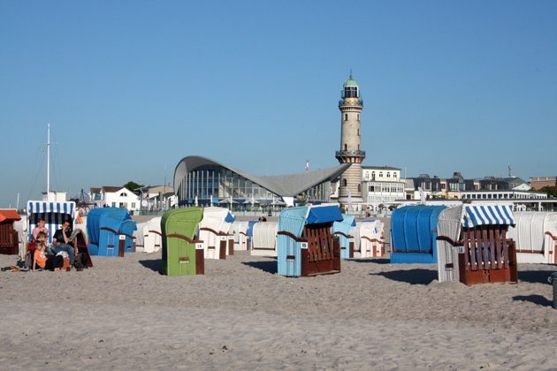 Warnemünde Strand