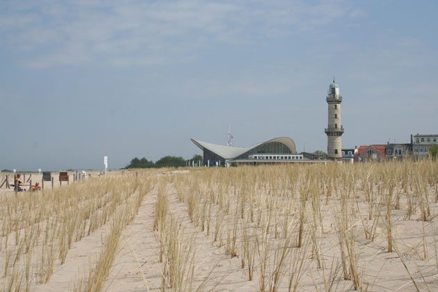 Warnemünde Appartement Fährenblick - 15206-1 Strand