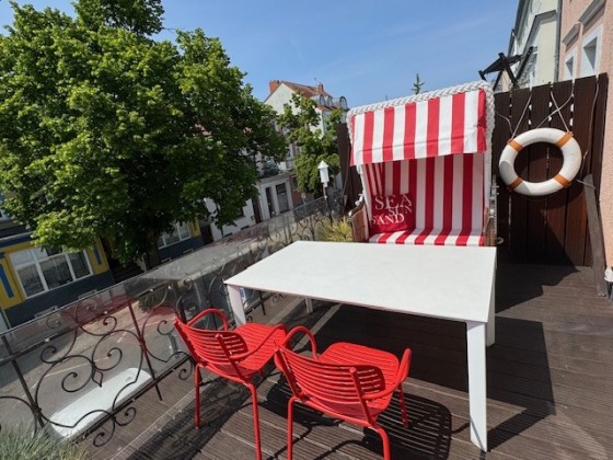 Warnemünde Ferienwohnung Sonnendeck Ref. 179879