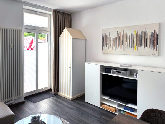 Wohnbereich Warnemünde Ferienwohnung Sonnendeck Ref. 179879