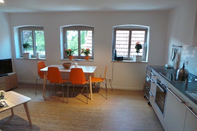 Ferienwohnung Warnemünde 181121 Wohnzimmer