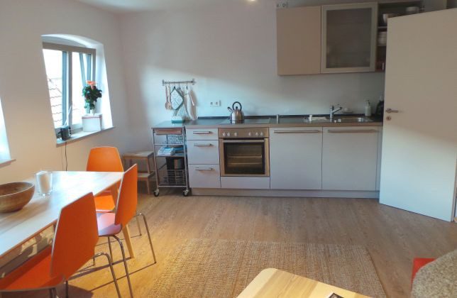Ferienwohnung Warnemünde 181121 Küche