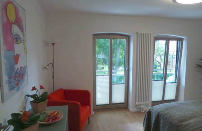 Ferienwohnung Warnemünde 181121 Schlafzimmer