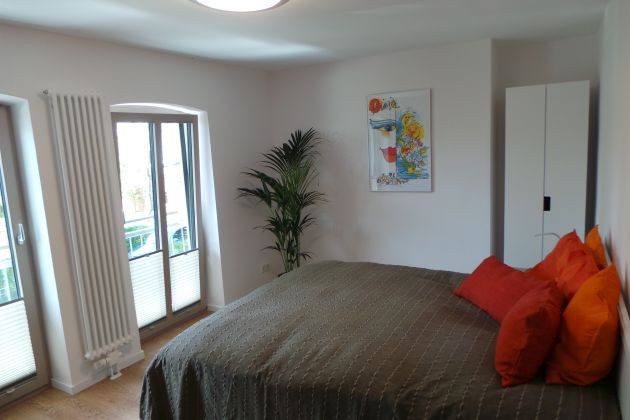 Ferienwohnung Warnemünde 181121 Schlafzimmer