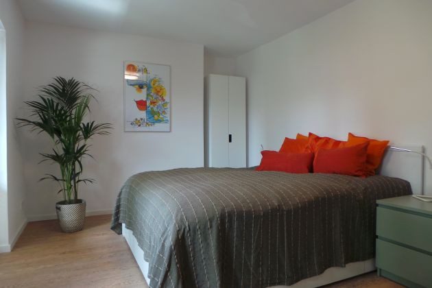 Ferienwohnung Warnemünde 181121 Schlafzimmer
