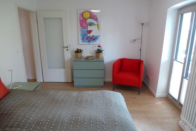 Ferienwohnung Warnemünde 181121 schlafzimmer