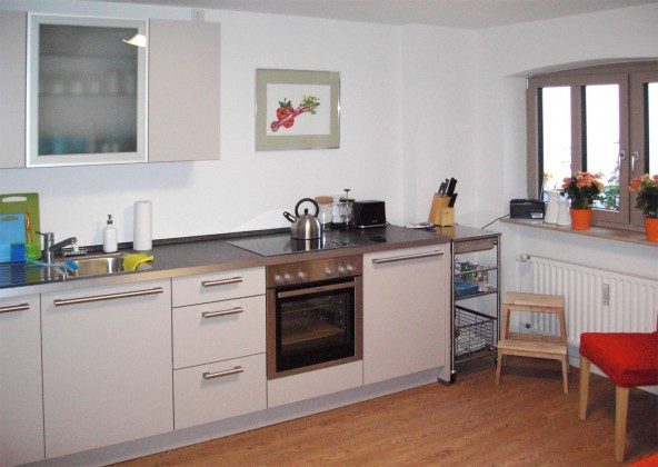 Küche Warnemünde Ferienwohnung F14 Ref. 184925