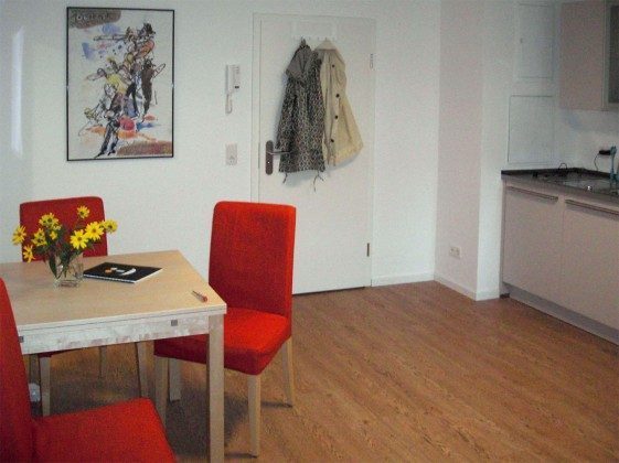 Essplatz Warnemünde Ferienwohnung F14 Ref. 184925