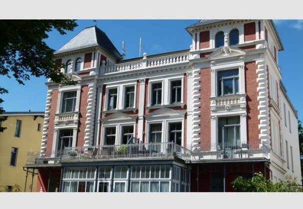 Villa Minerva Warnemünde Ferienwohnung Maat Ref. 191065-2 Villa Minerva
