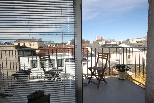 Balkon Warnemünde Ferienwohnung Bullauge Ref. 192129-1