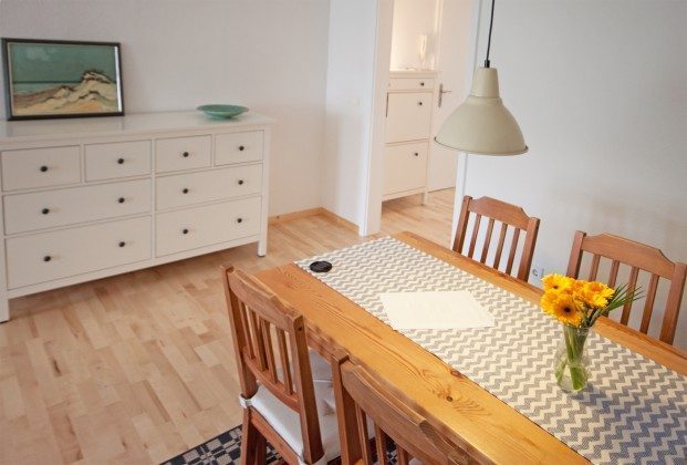 Küche Warnemünde Ferienwohnung Bullauge Ref. 192129-1