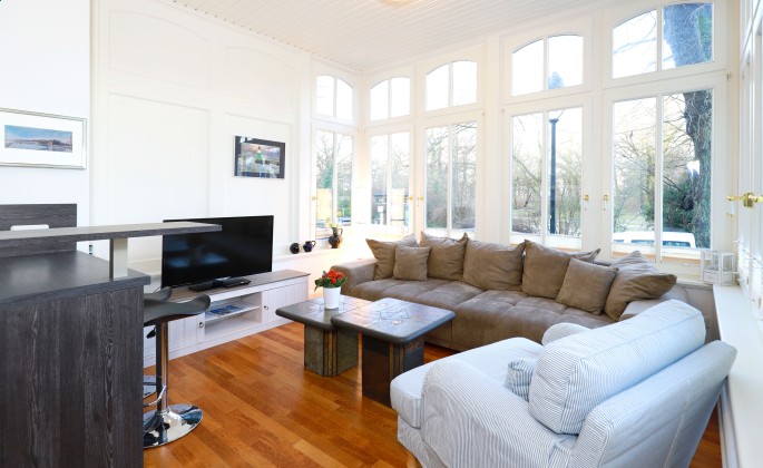 Ferienwohnung Warnemünde mit WLAN