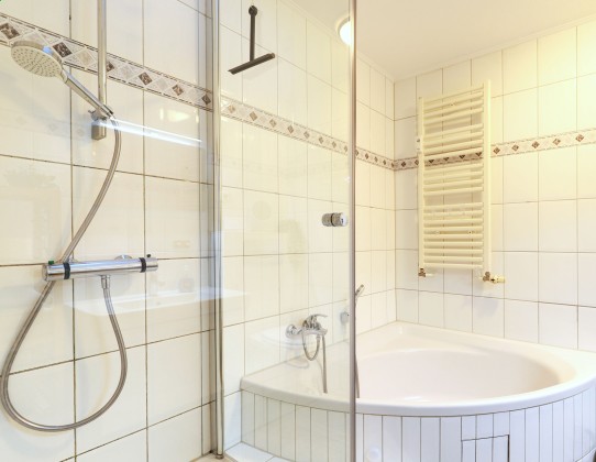 Badezimmer /Dusche Fewo Kurparkblick 249199-2