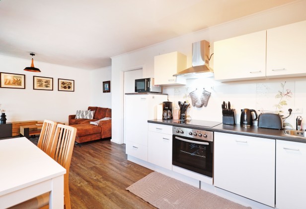 Küchenbereich Fewo Kurparkblick 249199-2
