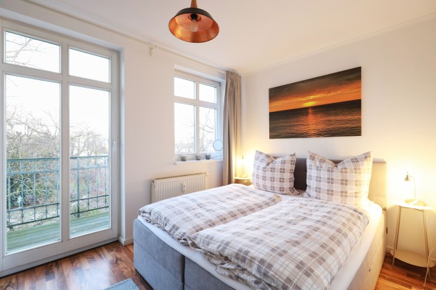 Schlafzimmer Fewo Kurparkblick 249199-2